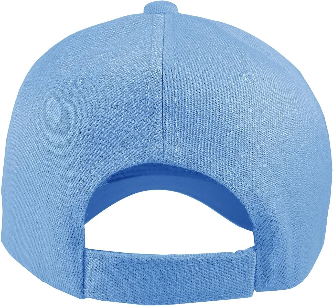 12 Pack Wholesale Unisex Plain Solid Color Adjustable Baseball Caps Hats