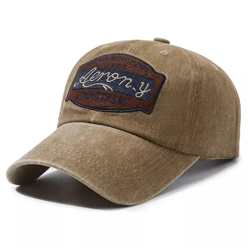 Aeron.y Postale Cotton Baseball Cap