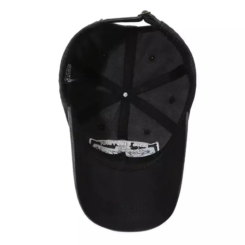 Aeron.y Postale Cotton Baseball Cap