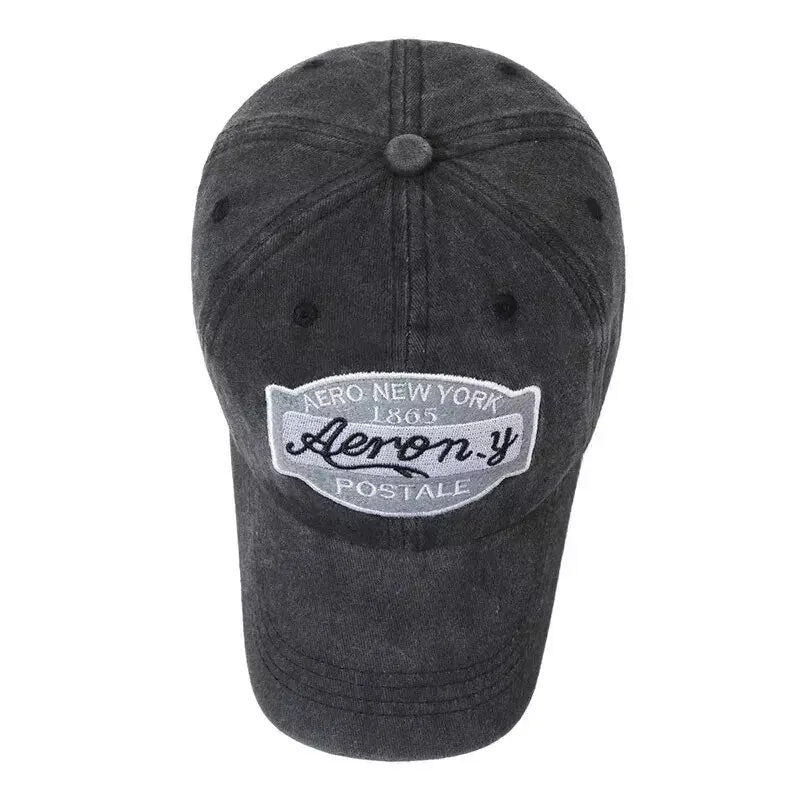 Aeron.y Postale Cotton Baseball Cap