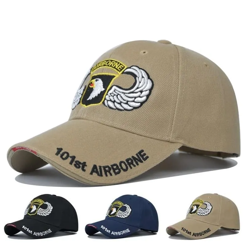Airborne Division Baseball Cap