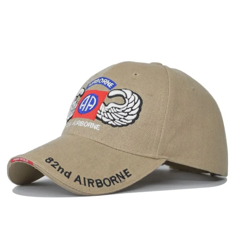 Airborne Division Baseball Cap