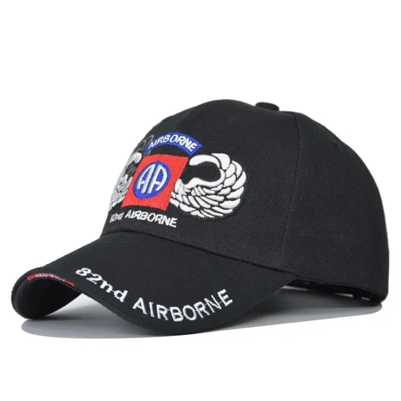 Airborne Division Baseball Cap