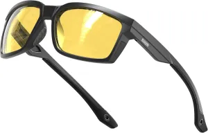 ATTCL Men's Polarized Sport Sunglasses with UV400 Protection for Driving, Fishing, and Outdoor Activities