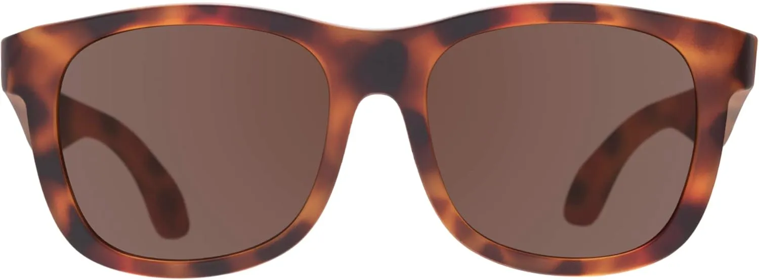 Babiators Baby Navigators - Sunglasses Babies, Toddlers, Children |UV Protection, Durable, Bendable, and Baby Proof