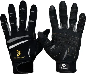Bionic Women's Beastmode Full Finger Gym Workout Gloves