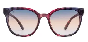 Blue Cat Eye Full Rim Women Sunglasses by Vincent Chase-151143