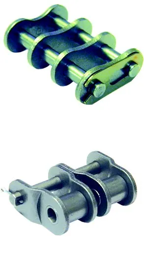 BS - British Standard Chain - Duplex 08B-2