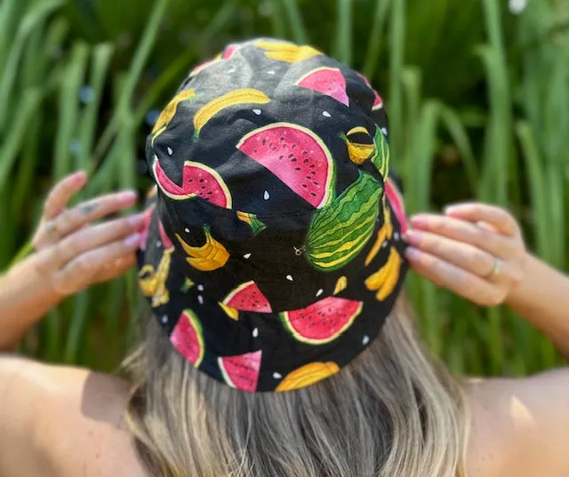 Bucket Hat Adults - Assorted