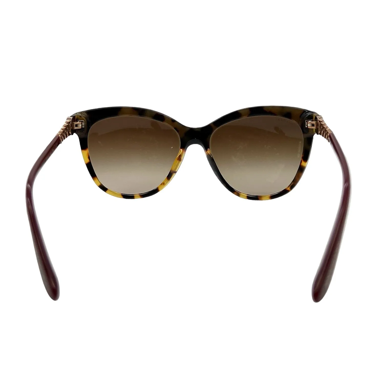 Bvlgari Cat-Eye Tinted Sunglasses