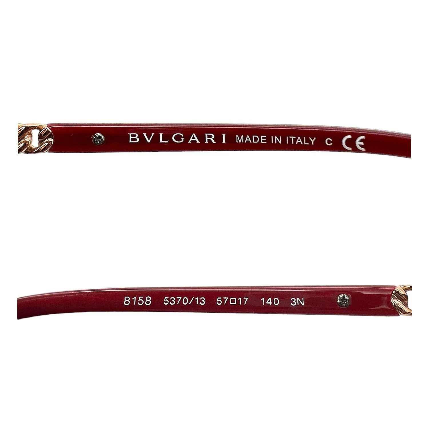Bvlgari Cat-Eye Tinted Sunglasses