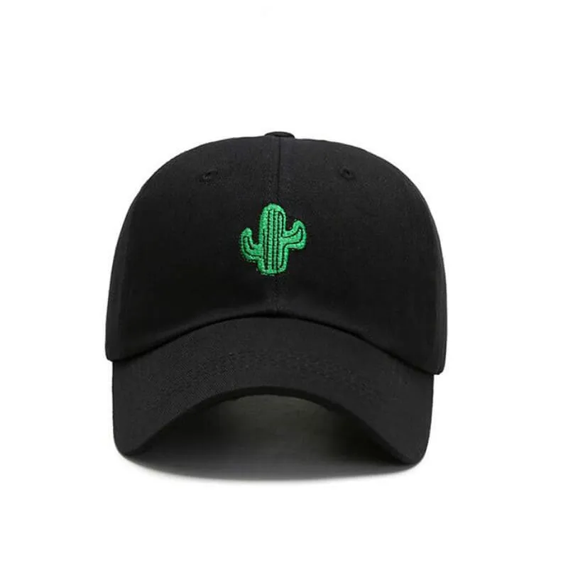 Cactus Plain Baseball Cap