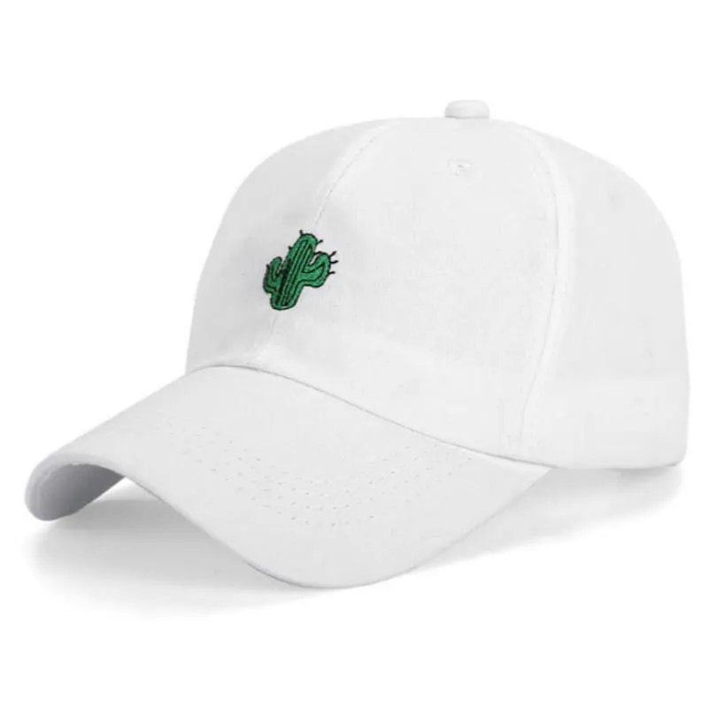 Cactus Plain Baseball Cap