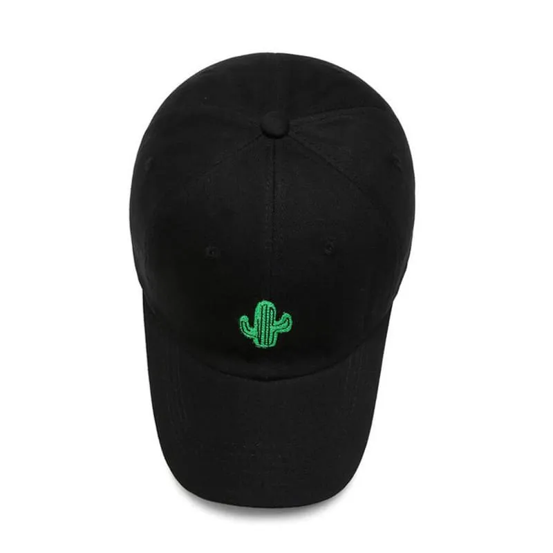 Cactus Plain Baseball Cap