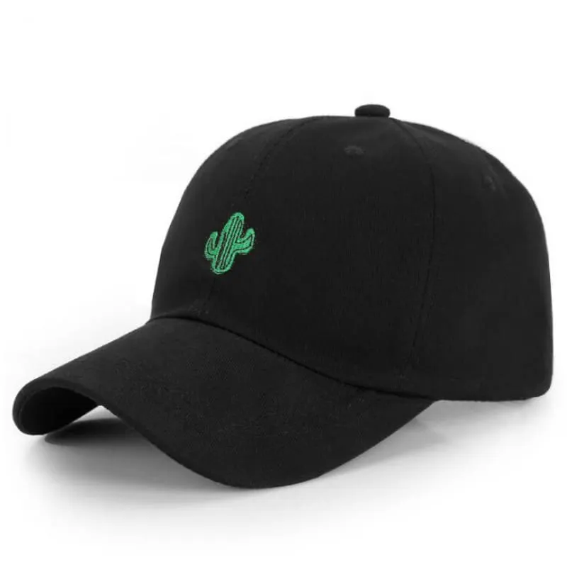 Cactus Plain Baseball Cap