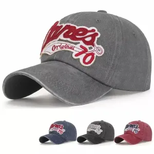 Canes Original 70 Baseball Cap