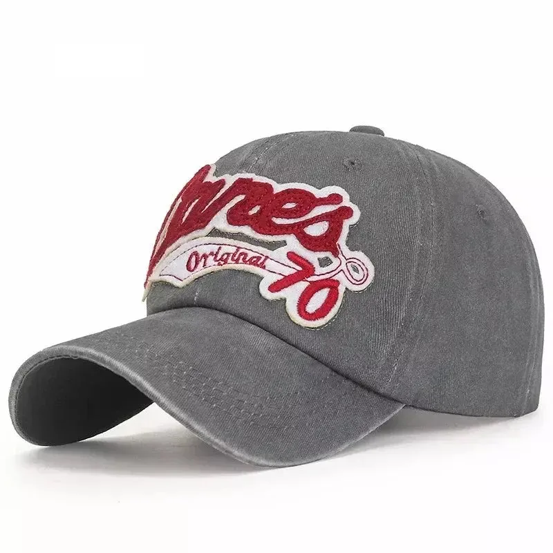Canes Original 70 Baseball Cap