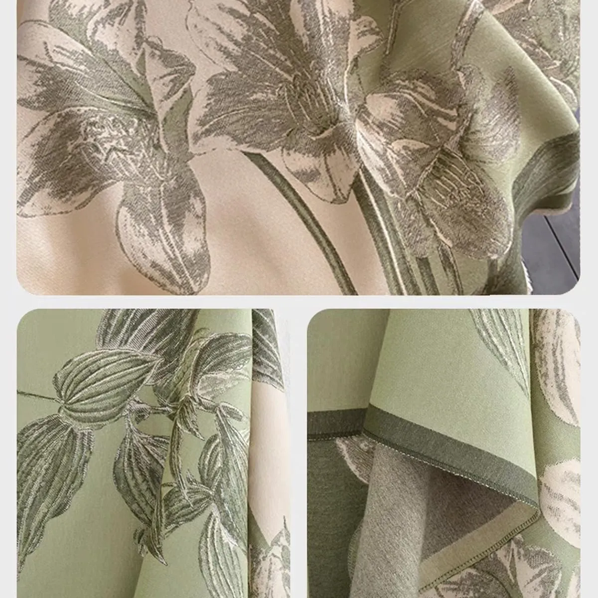 Cashmere Feel Winter Scarf for Women Large Pashmina Blanket Scarf Cashmere Wrap for Women Fall Winter Shawl
