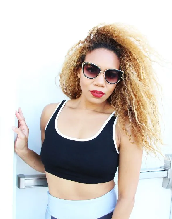 Cat Eye Sunglasses