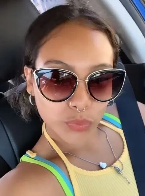 Cat Eye Sunglasses