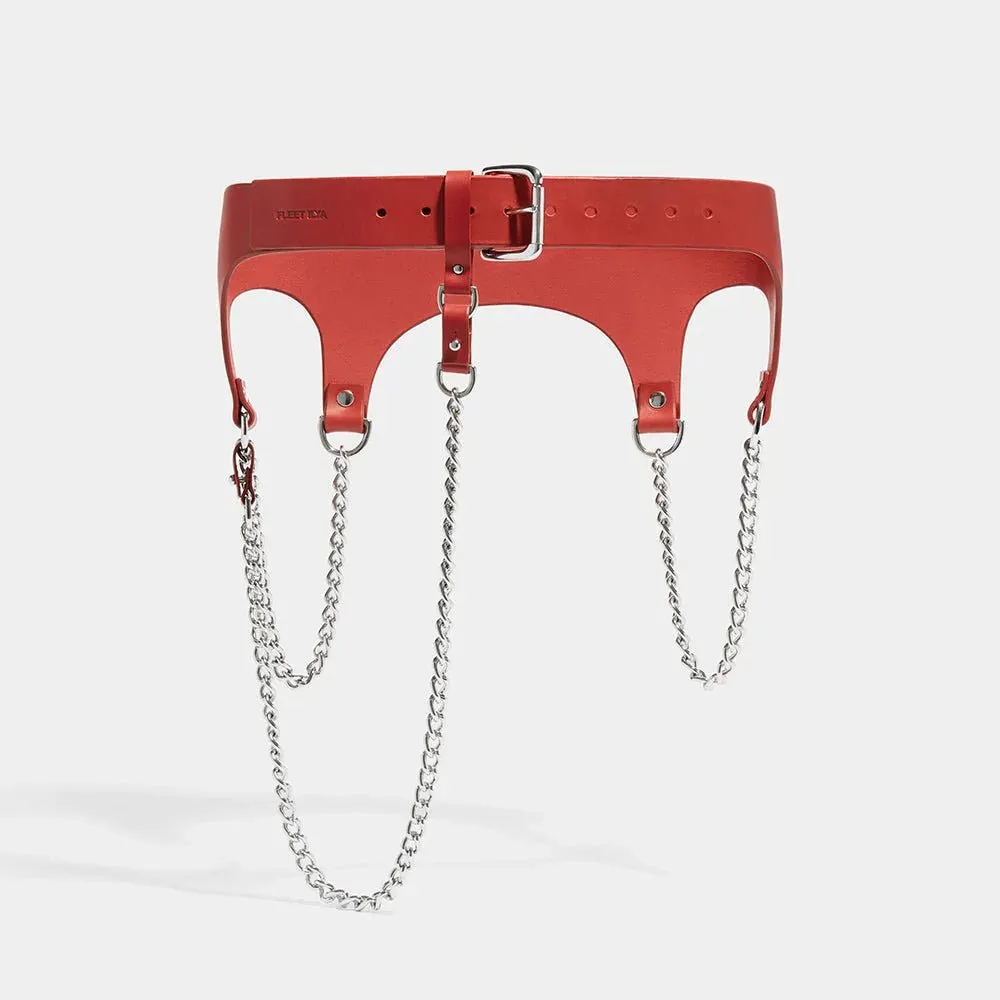 CHAIN BELT