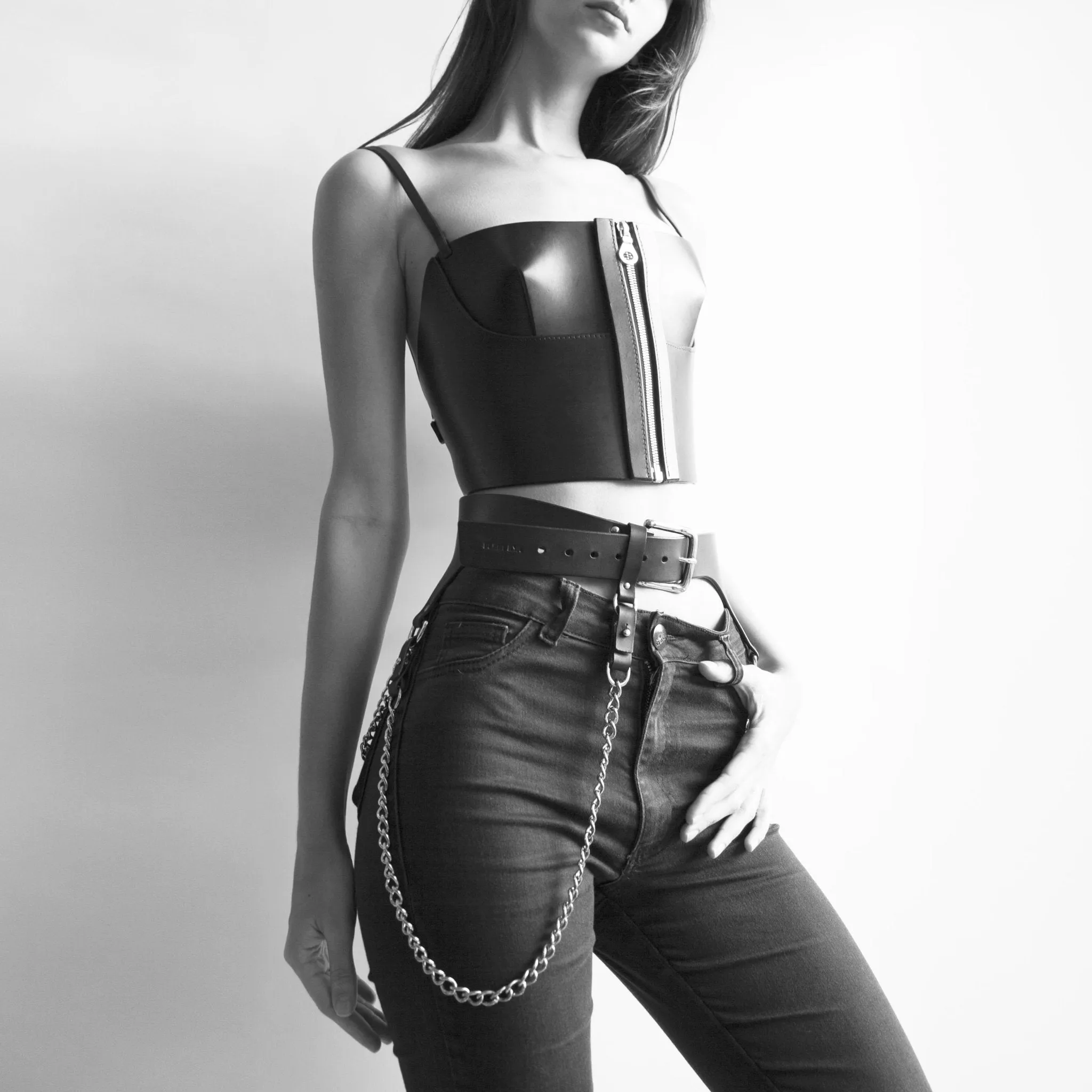 CHAIN BELT