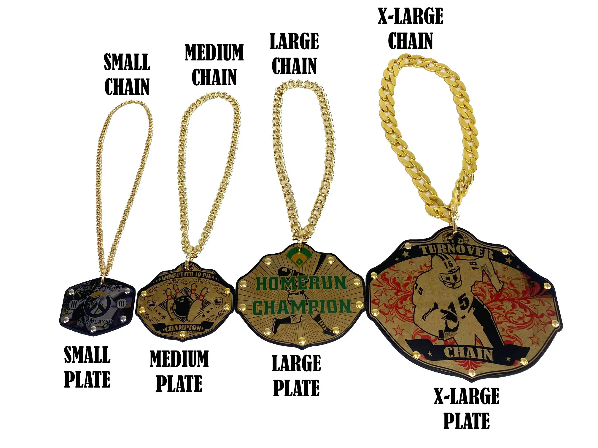 Champion Chains