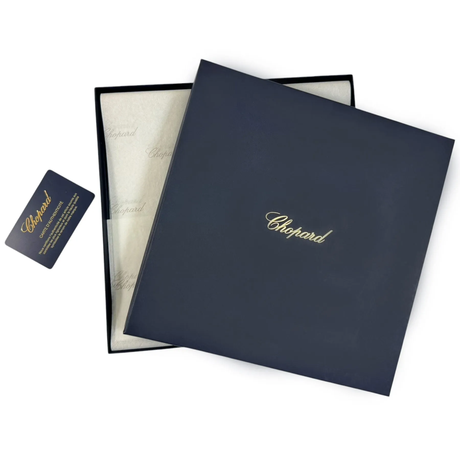 Chopard Scarf Purple Happy Spirit - Cashmere Silk Shawl