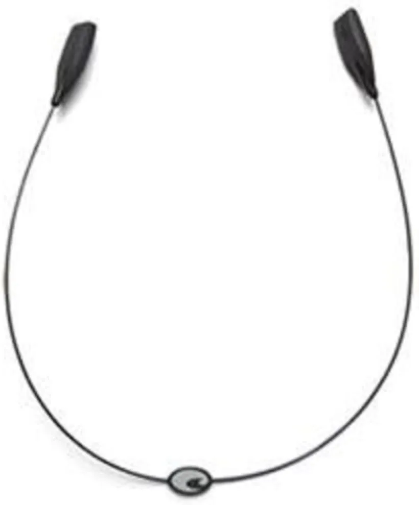 Costa Del Mar BODY_STRAP Costa C-Line Retainer, Black, 20in