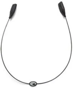 Costa Del Mar BODY_STRAP Costa C-Line Retainer, Black, 20in