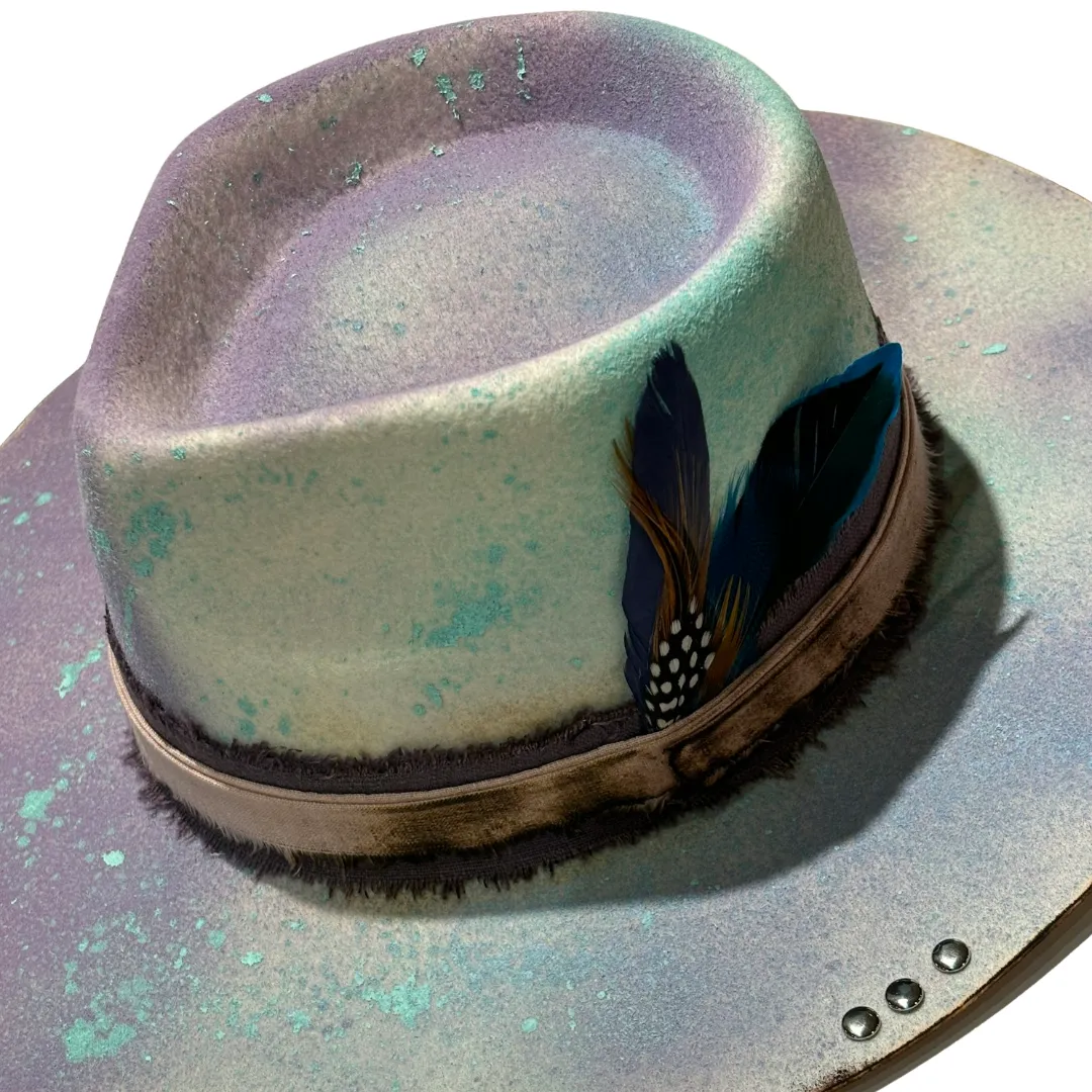 Custom Fedora - Unicorn