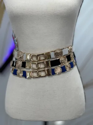 Elastic belts