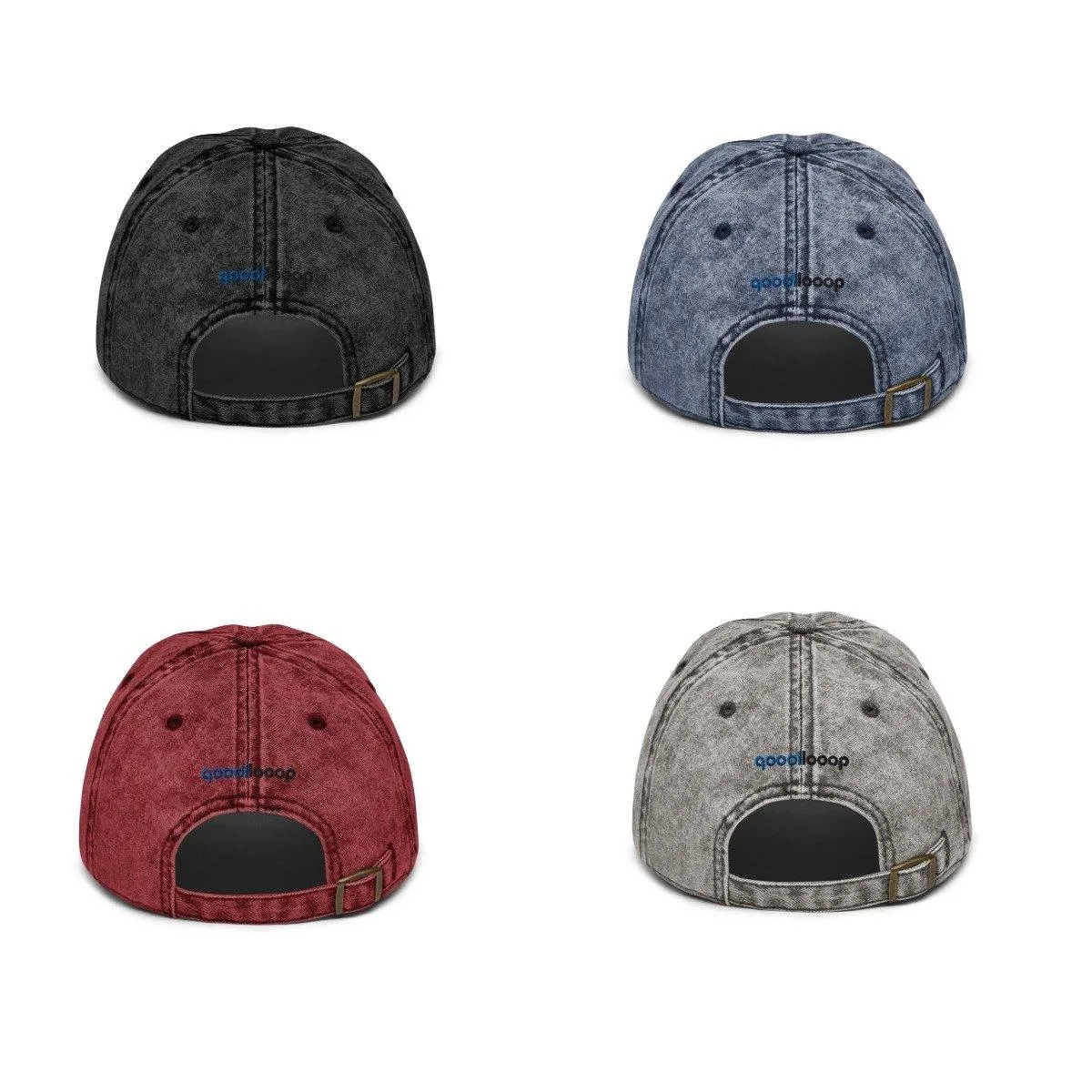 Evil | Outdoor and Indoor Caps and Hats Vintage Cotton Twill Cap