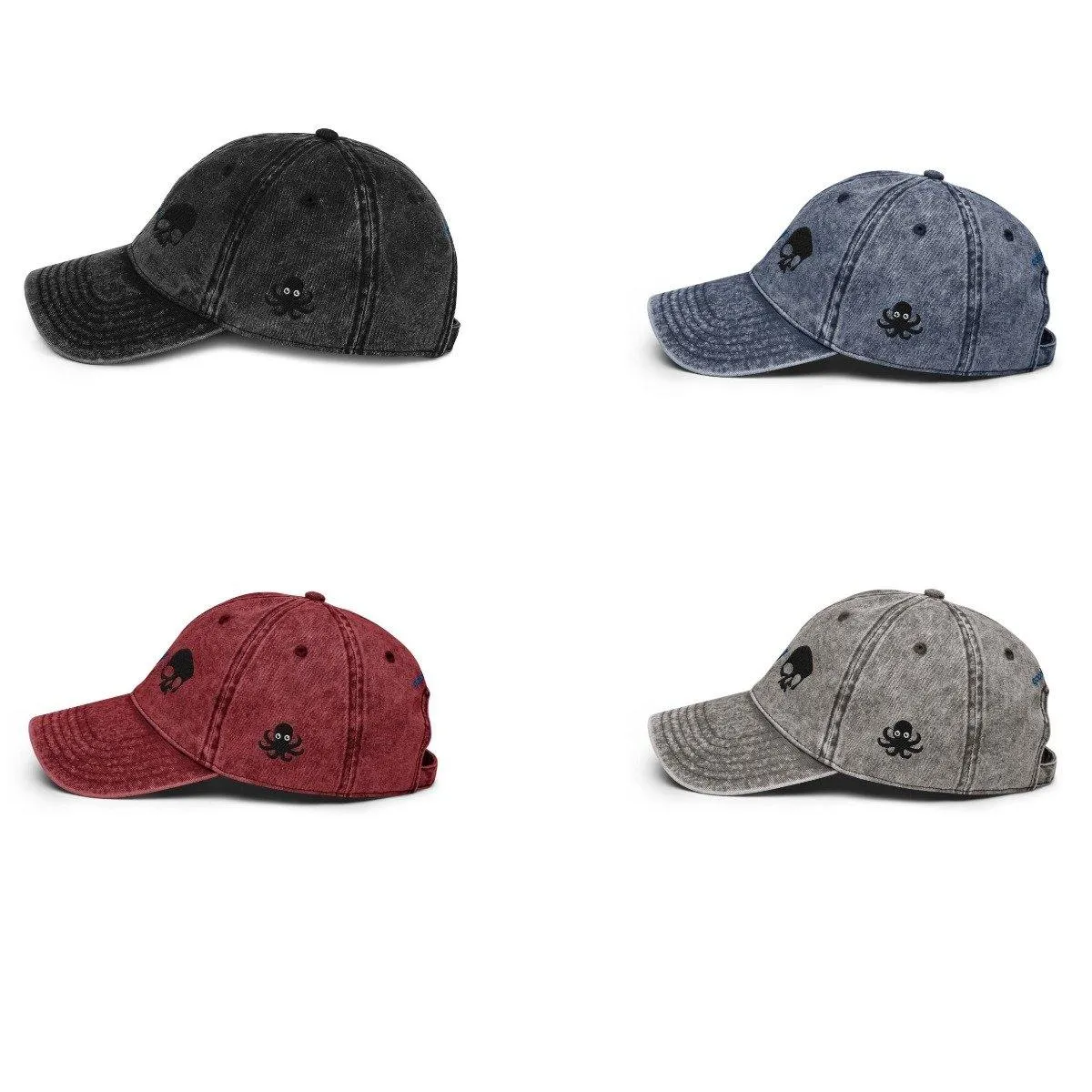Evil | Outdoor and Indoor Caps and Hats Vintage Cotton Twill Cap