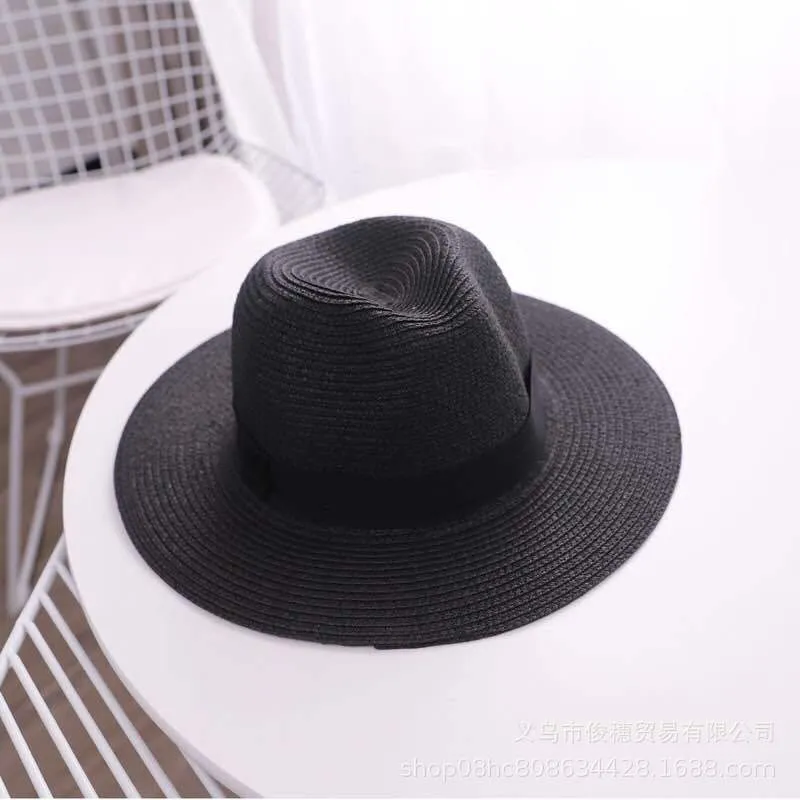 Fedora Golf Hats Straw Hat Spring Leisure Sun Hat