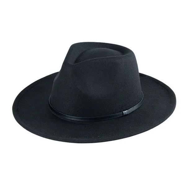 Fedora hat