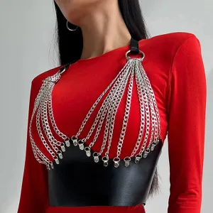 Feeling Myself Body Jewelry