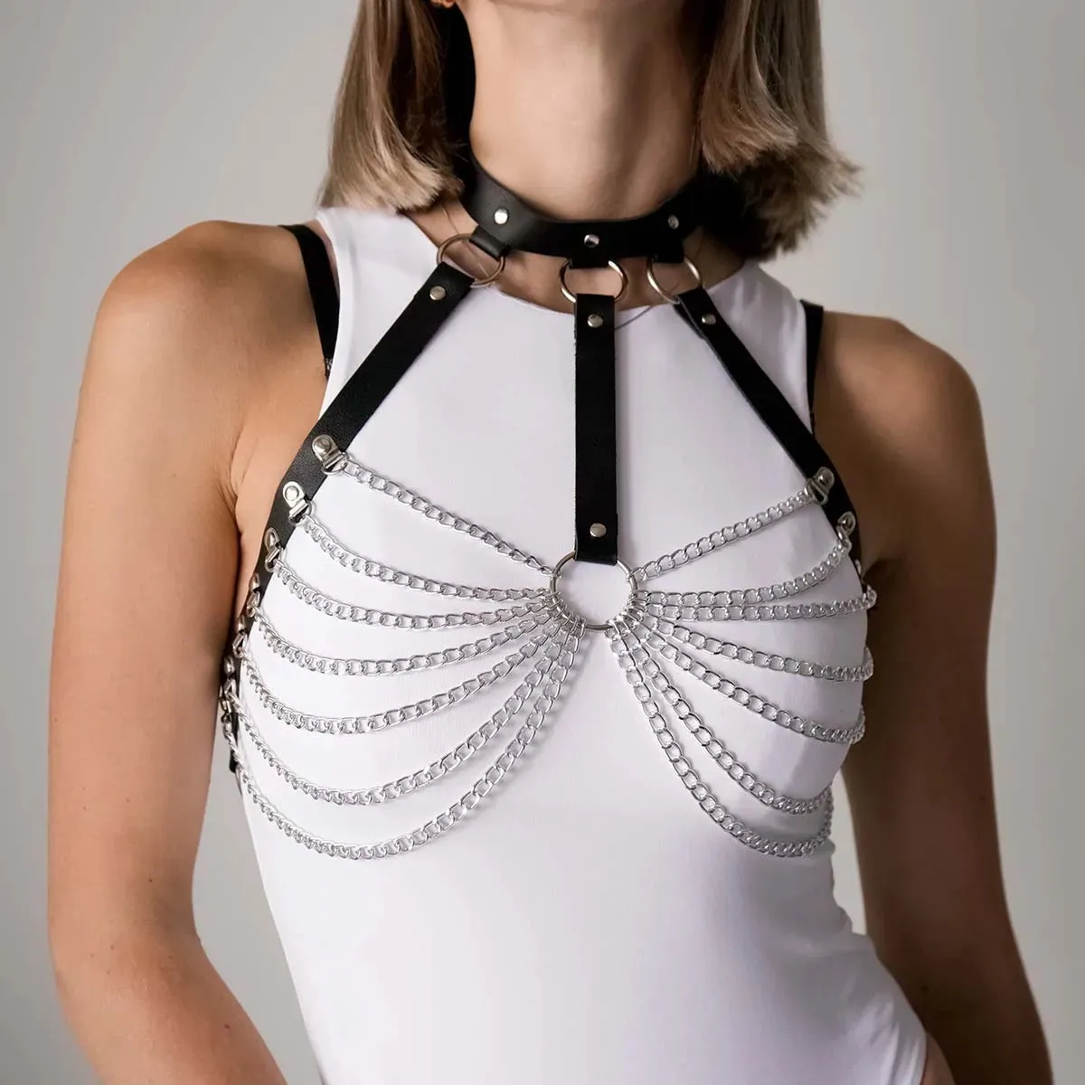 Feeling Myself Body Jewelry