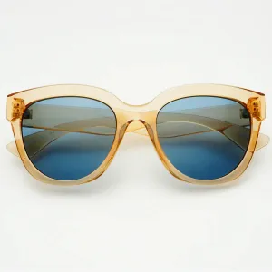 Jane Sunglasses | Tan