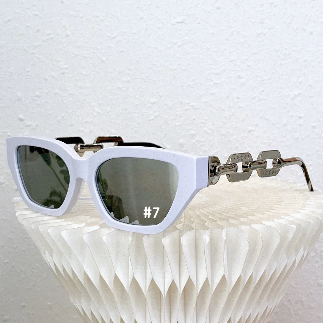 JW602 LB Edge Cat Eye Sunglasses / 54x19x145mm