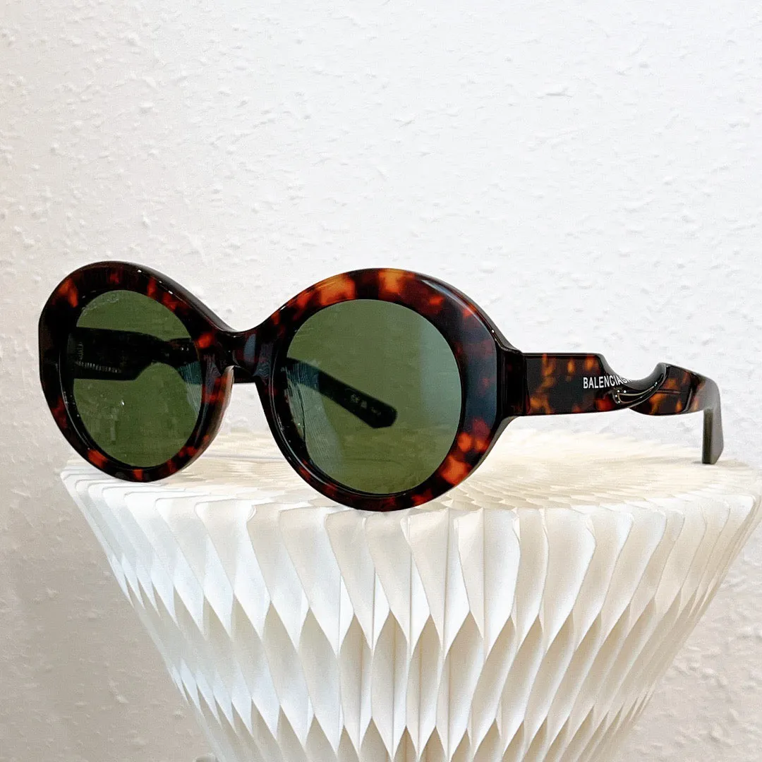 JW667 Women's Round Sunglasses