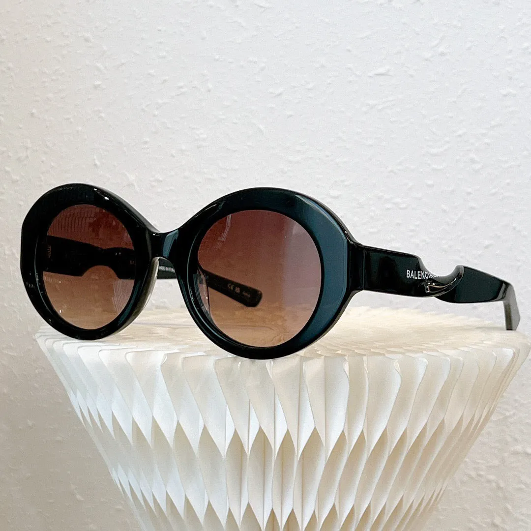 JW667 Women's Round Sunglasses