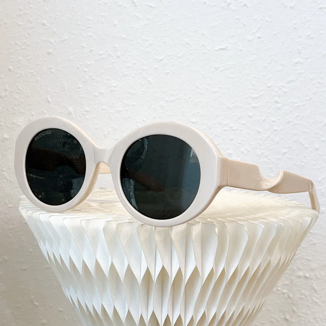 JW667 Women's Round Sunglasses