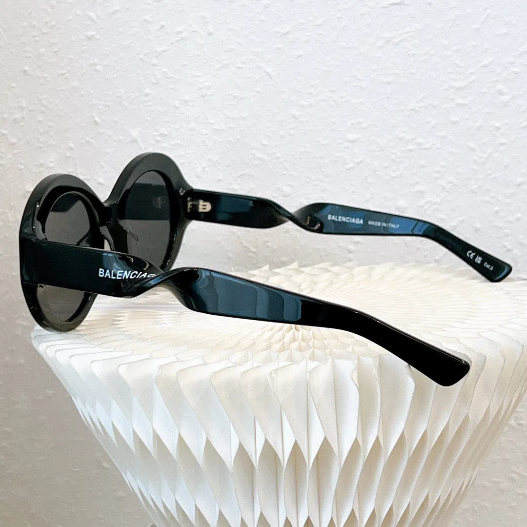 JW667 Women's Round Sunglasses