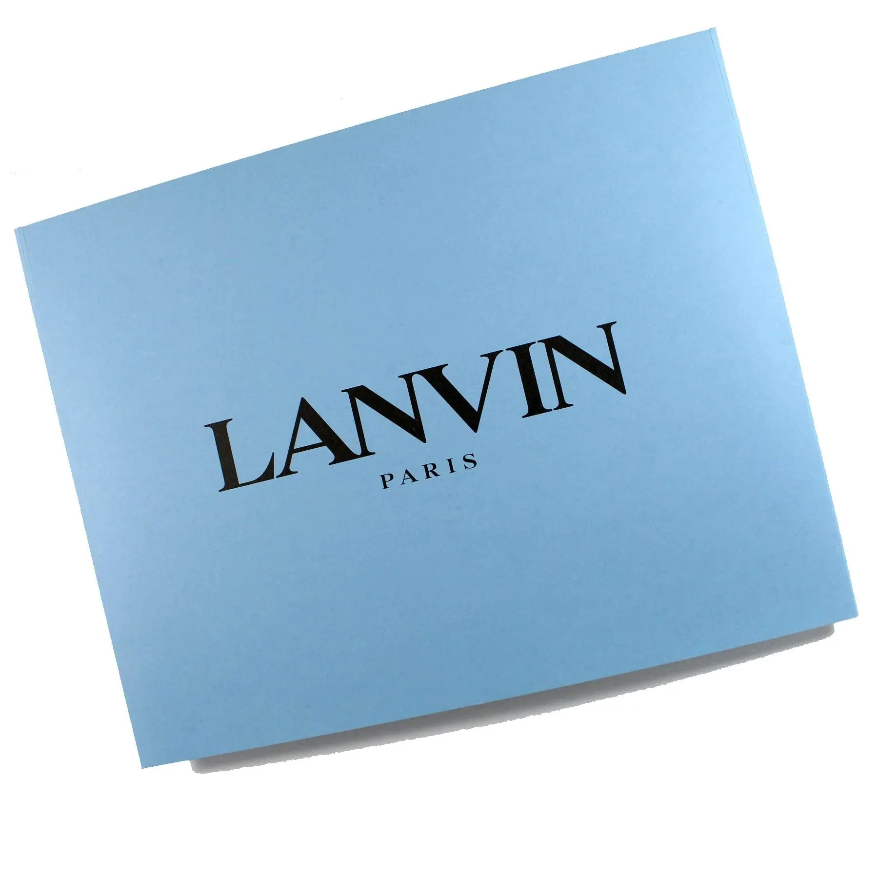 Lanvin Scarf Green Calla Lily Floral