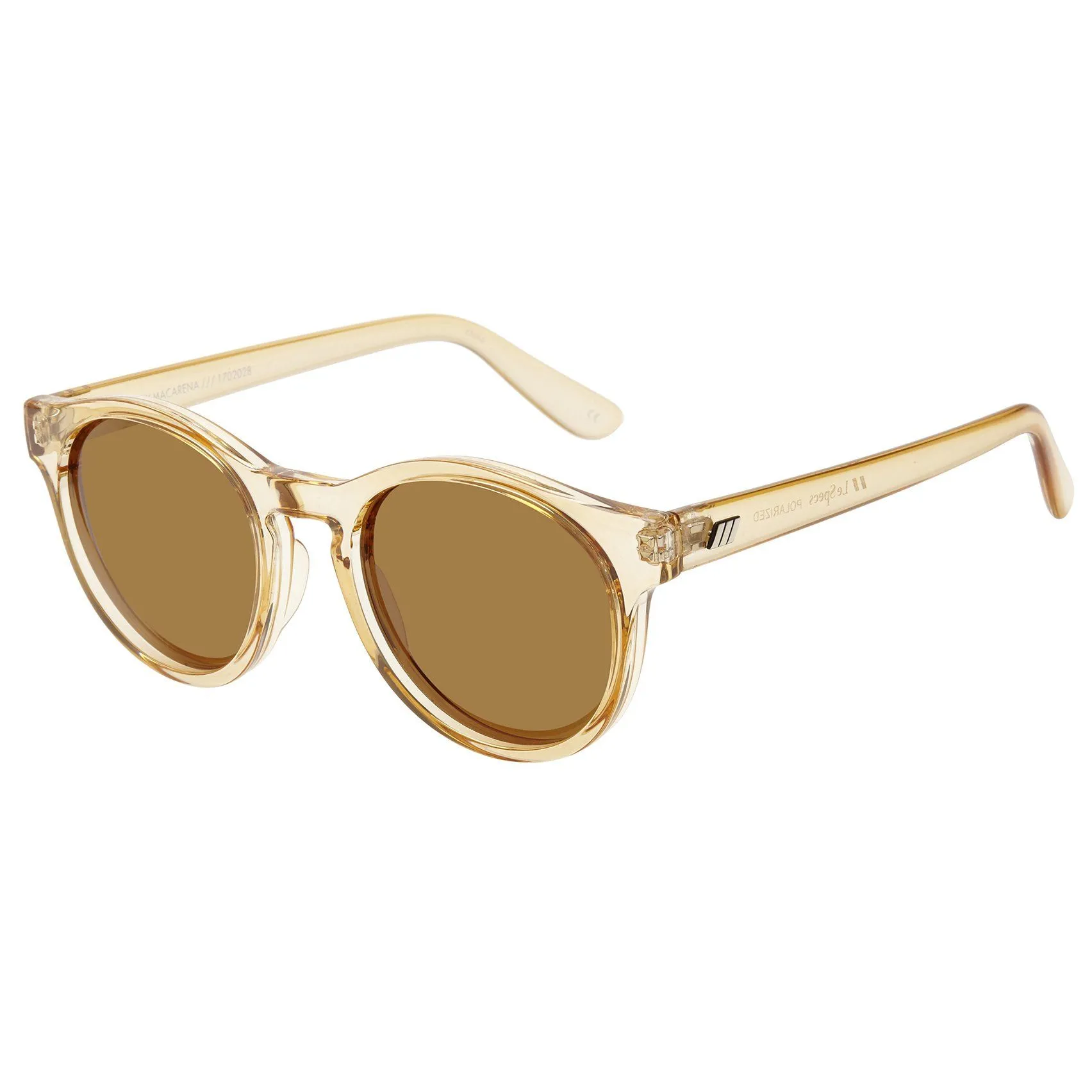 Le Specs Hey Macarena | Blonde Polarized