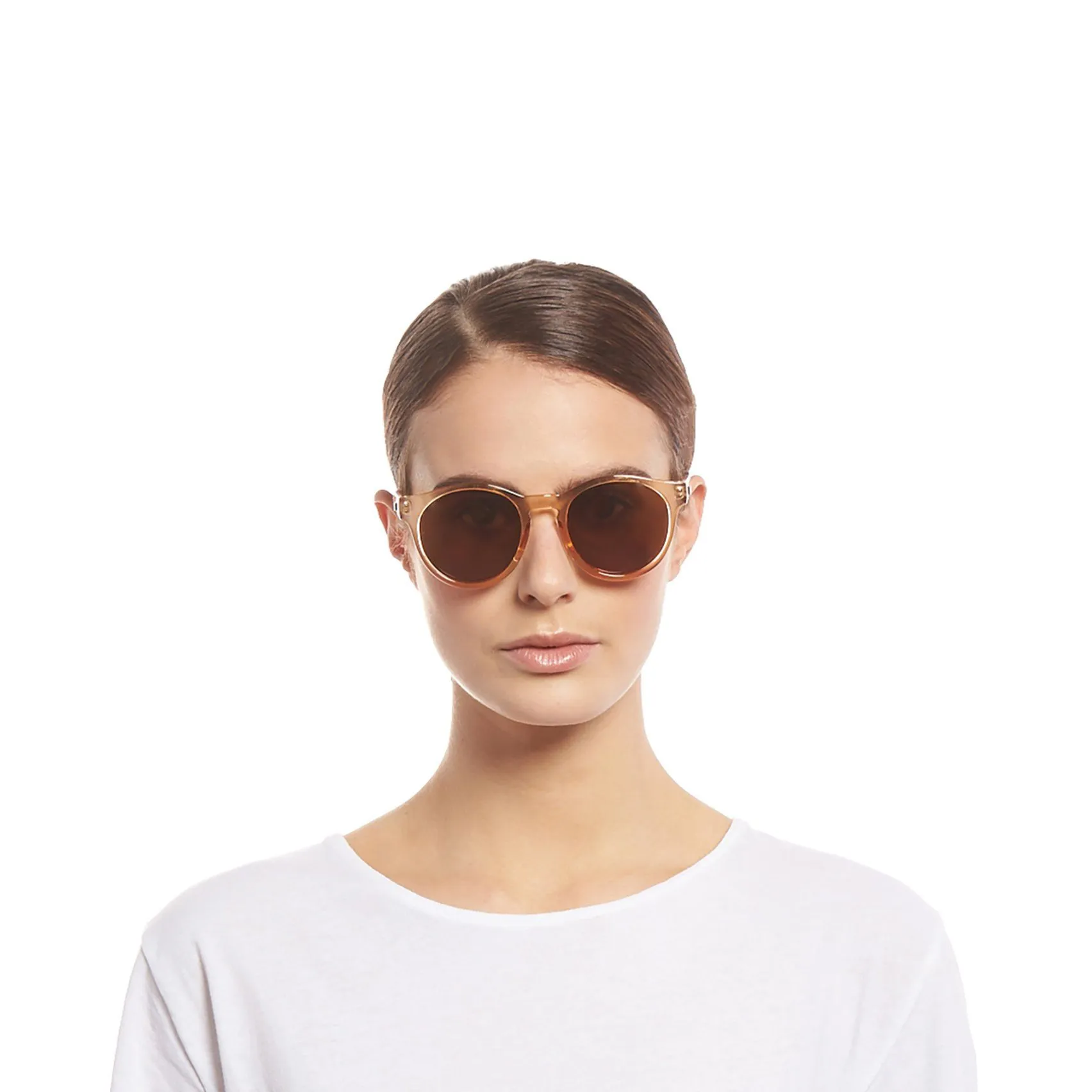 Le Specs Hey Macarena | Blonde Polarized