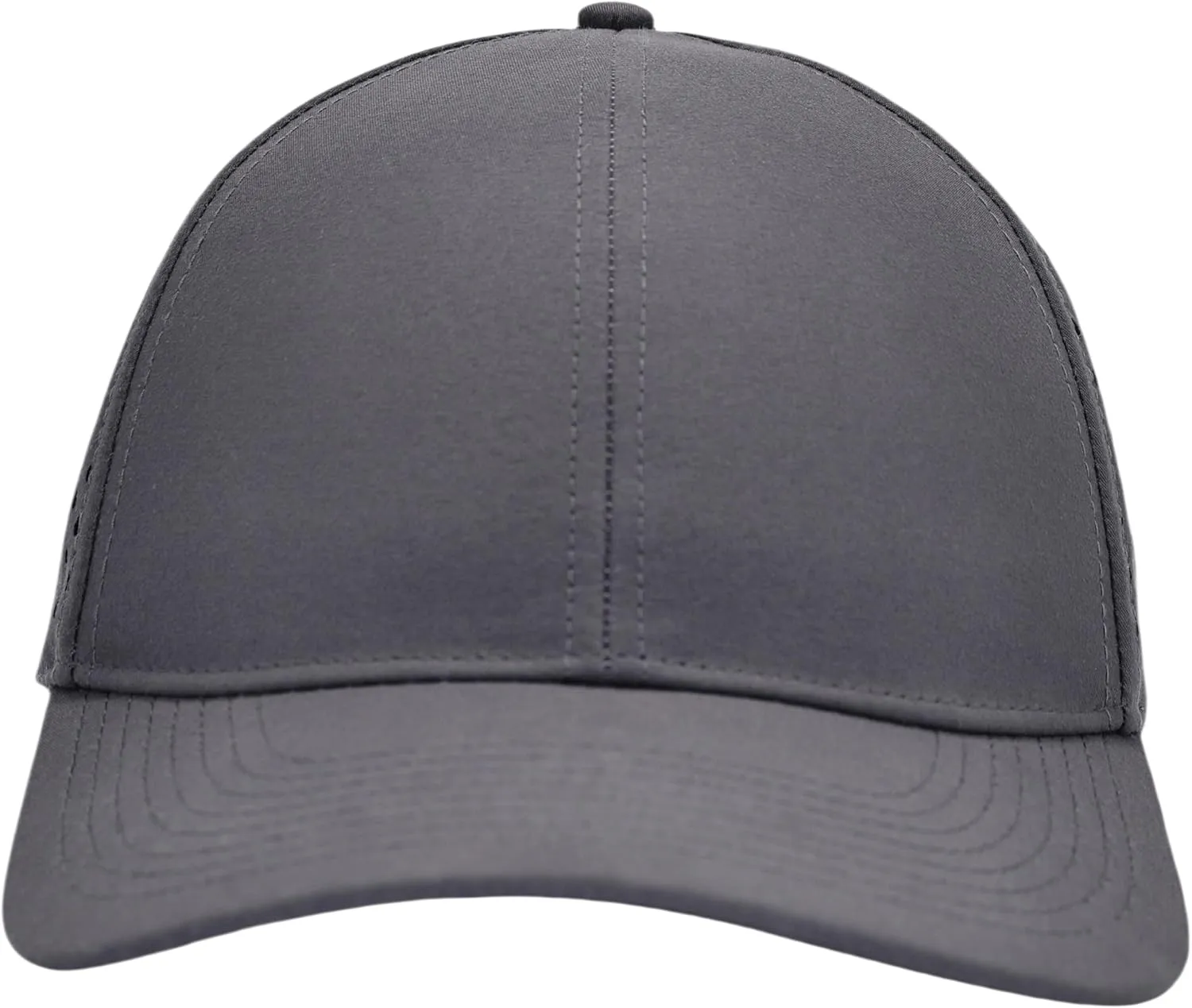 Men's Adjustable Baseball Cap(M,L,XL,XXL), Water Resistant Laser Cut Snapback Mesh Hat