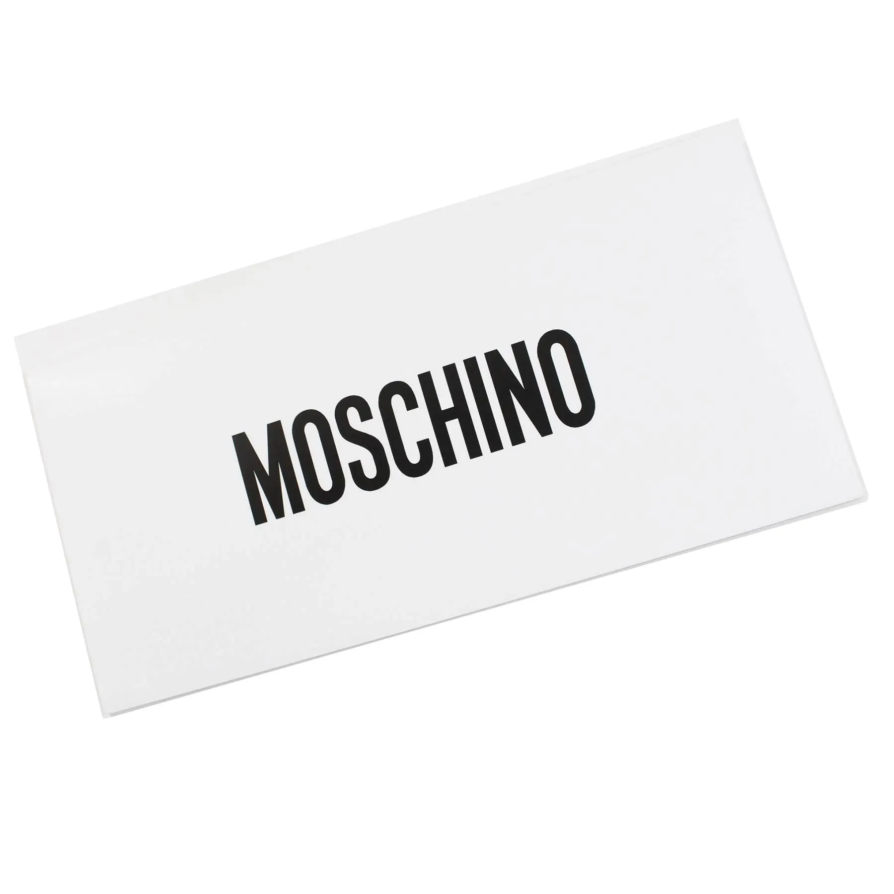 Moschino Scarf Pink Toy Bear - Lightweight Cotton Silk Shawl SALE
