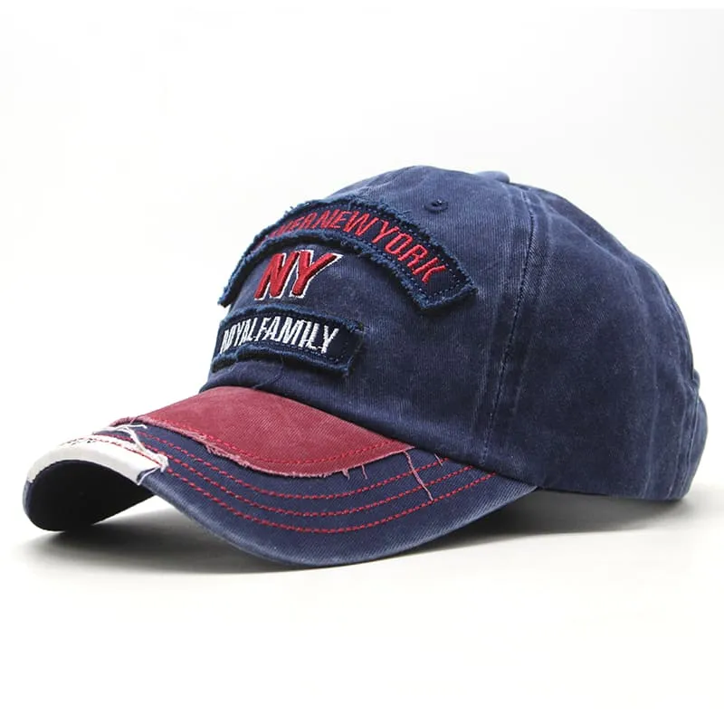 NY Royal Family Baseball Cap